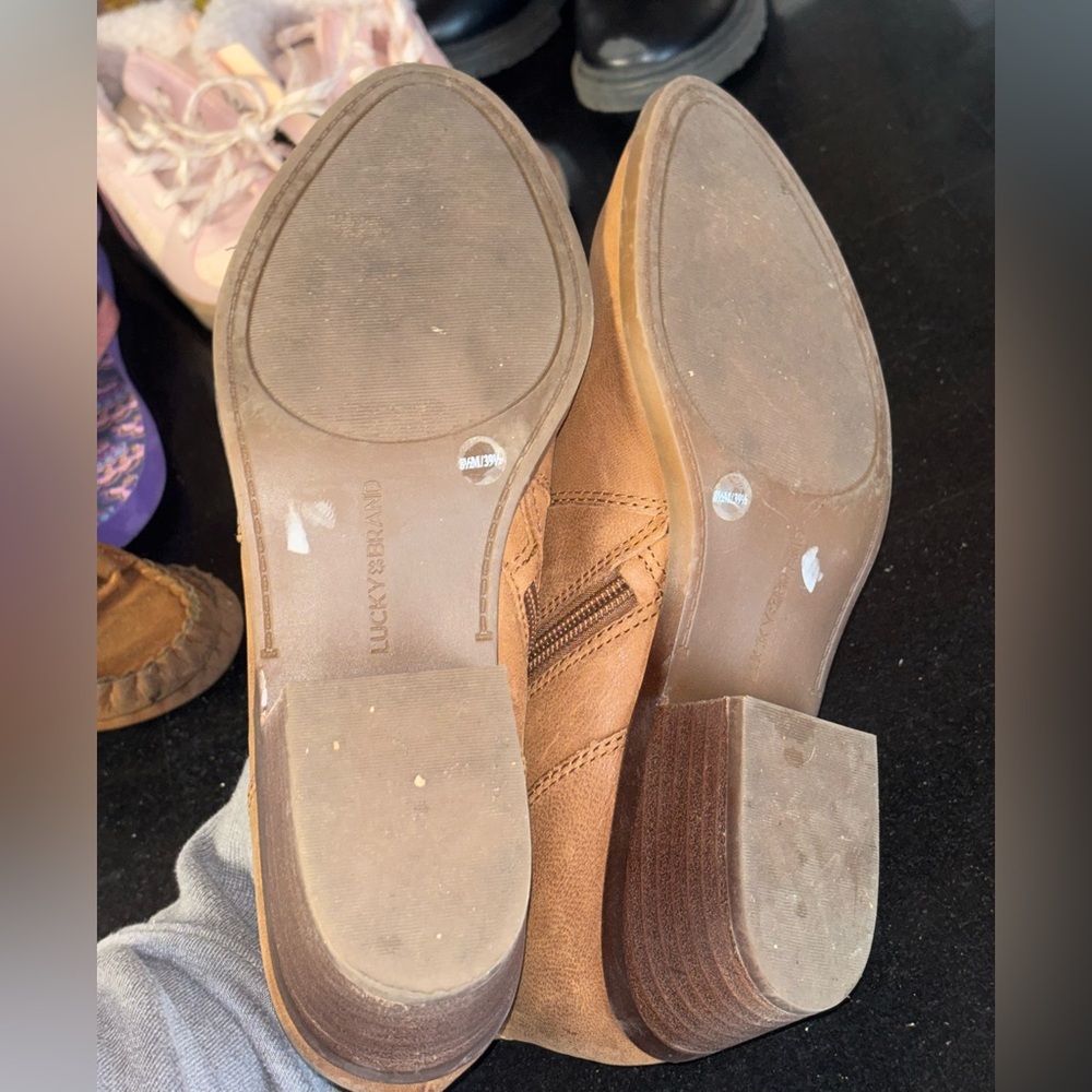 Lucky Brand Booties - Picture 7 of 10
